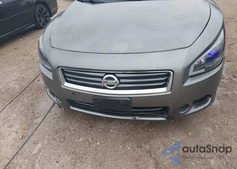 2014 Nissan Maxima 3.5 Sv from USA, damaged, VIN 1N4AA5AP0EC441746